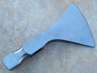 JNR Traders Axe Head, Carbon Steel 