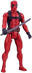 Marvel Deadpool Action Figure with Accessory