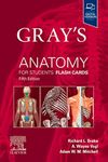 Gray's Anatomy for Students Flash Cards: Gray's Anatomy for Students Flash Cards E-Book