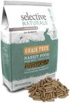 Supreme Selective Naturals Grain Free Rabbit Food 1.5kg