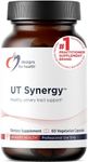 Designs for Health UT Synergy - 500mg D-Mannose with Horsetail, Nettle, Hibiscus + Bearberry Leaf - Healthy Urinary Tract Support - Non-GMO + Gluten-Free Supplement (60 Capsules)