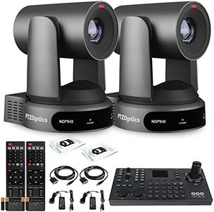 2 x PTZOpt