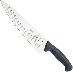 Mercer Culinary Millennia 10-Inch Granton Edge Chef's Knife