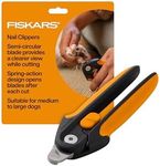 Fiskars Pet Large Nail Clippers, Ca