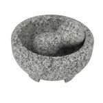 Imusa Molcajete Spice Grinder (6-inch, Grey)