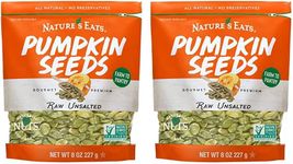 Nature's Eats Raw Pumpkin Seeds, 10