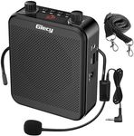 Giecy Portable Voice Amplifier with