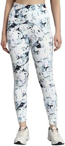 Mehrang Streatchable Gym Pants for Women & Tights for Women, Yoga Track Pants for Women High Waist