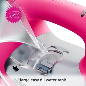Oliso Pro Plus Smart Iron – TG1600 Steam Iron for Clothes
