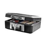 SentrySafe Fireproof Safe Box with 