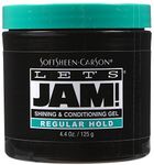 Lets Jam Shine & Conditioner Gel 130 ml Jar