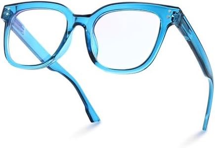 miyya Madison Avenue BL glasses Blue light glasses Ink Blue