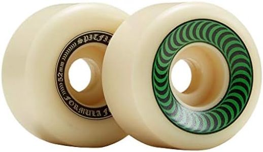 Spitfire Og Classics 99 Skateboard Wheel 52mm Natural