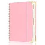 EOOUT Spiral Notebook College Ruled