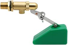 MUDUOBAN 1/2 Inch Brass Float Valve