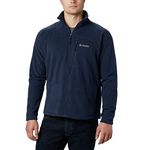 Columbia Men's Track Jacket (AM3039-468- Collegiate Navy Print_S)