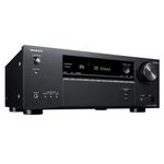 Onkyo TX-NR6050 7.2-Channel Network Home Theater Smart AV Receiver 8K/60, 4K/120Hz (New 2021) Black