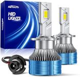 Marsauto D4S D4R HID Bulbs, 800% Ul