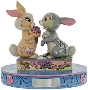 Disney Trad Figurine Panpan et Fleur