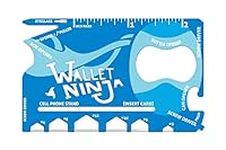 Wallet Ninja 18 in 1 Credit Card Mu