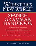 Webster's New World: Spanish Grammar Handbook