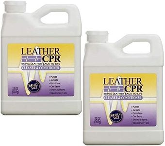 Leather CPR Cleaner & Conditioner (32oz 2 Pack)