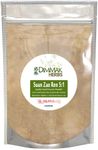 Dimmak Herbs Suan Zao Ren 5:1 Extra Strength Extract Powder | Jujube Seed (ziziphus) Chinese Herb Lab Tested 5:1 Concentrate Granules 112g / 4oz by