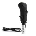 Maureen USB Gearshift Knob Truck Simulator Shifter, Gearshift Shifter Knob Replacement for Logitech G29 G27 G25 G920,Gearshift Knob for ATS & ETS2 Games AI PC