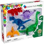 Magna-Tiles Dinos Magnetic Construction 5-Piece Set