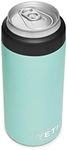 YETI Slim Seafoam Rambler Colster C