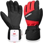 Azarxis Kids Winter Gloves Waterpro