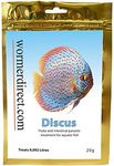 Discus Aquarium Fish Wormer 20g, Pa