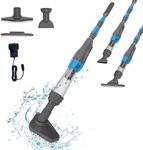 PoolyPoly 3 in 1 Pool Vacuum Cleane