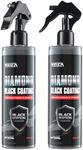 WEICA Black Diamond Coating Spray | Ceramic Shine for Black Cars