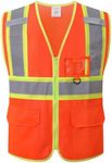 LaienSafety Reflective Safety Vest 