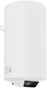 KLARSTEIN Chauffe Eau Instantané Electrique 50 litres, Chauffe-Eau Électrique sous Evier pour Cuisine et Douche, 1500W Chauffe Eau Electrique Mural, Chauffe Eau Caravane Electriques, sans Réservoir