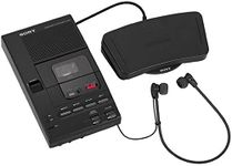 Sony M-2000 Microcassette Transcriber/Recorder