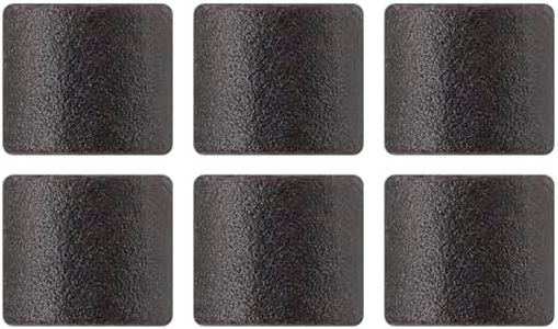 Dremel 445 1/2" 240 grit sanding band, 6 Pack