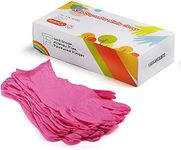 Kids Gloves Disposable, Nitrile Glo