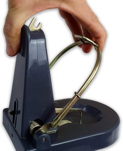 ROSHIELD Nano Rat Trap – Compact Rodent Control Solution