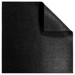 Spares2go Anti Vibration Noise Reducing Rubber Mat for Washing Machines & Tumble Dryers 600mm