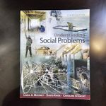 Understanding Social Problems - Sta