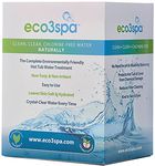 eco3spa Watercare Kit (with Multi-function Active Oxygen Granules) - Chlorine Free Hot Tub Sanitiser