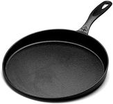 Barebones Cast Iron Flat Pan