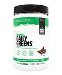 North Coast Naturals Ultimate Daily Greens | Superfood blend of superfruits, land, and sea greens - 270 g - Chocolate