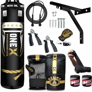 Boxing bag