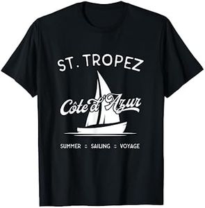 Saint Tropez France T-Shirt
