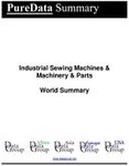 Industrial Sewing Machines & Machin