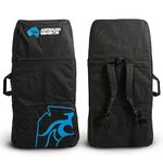 Circle One Bodyboard Travel Bag - Australian Board Company Triple Bodyboard Travel Bag (fits up to 3 Boards), Blue