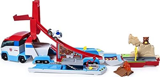 PAW Patrol True Metal Launch N' Hauler Vehicle